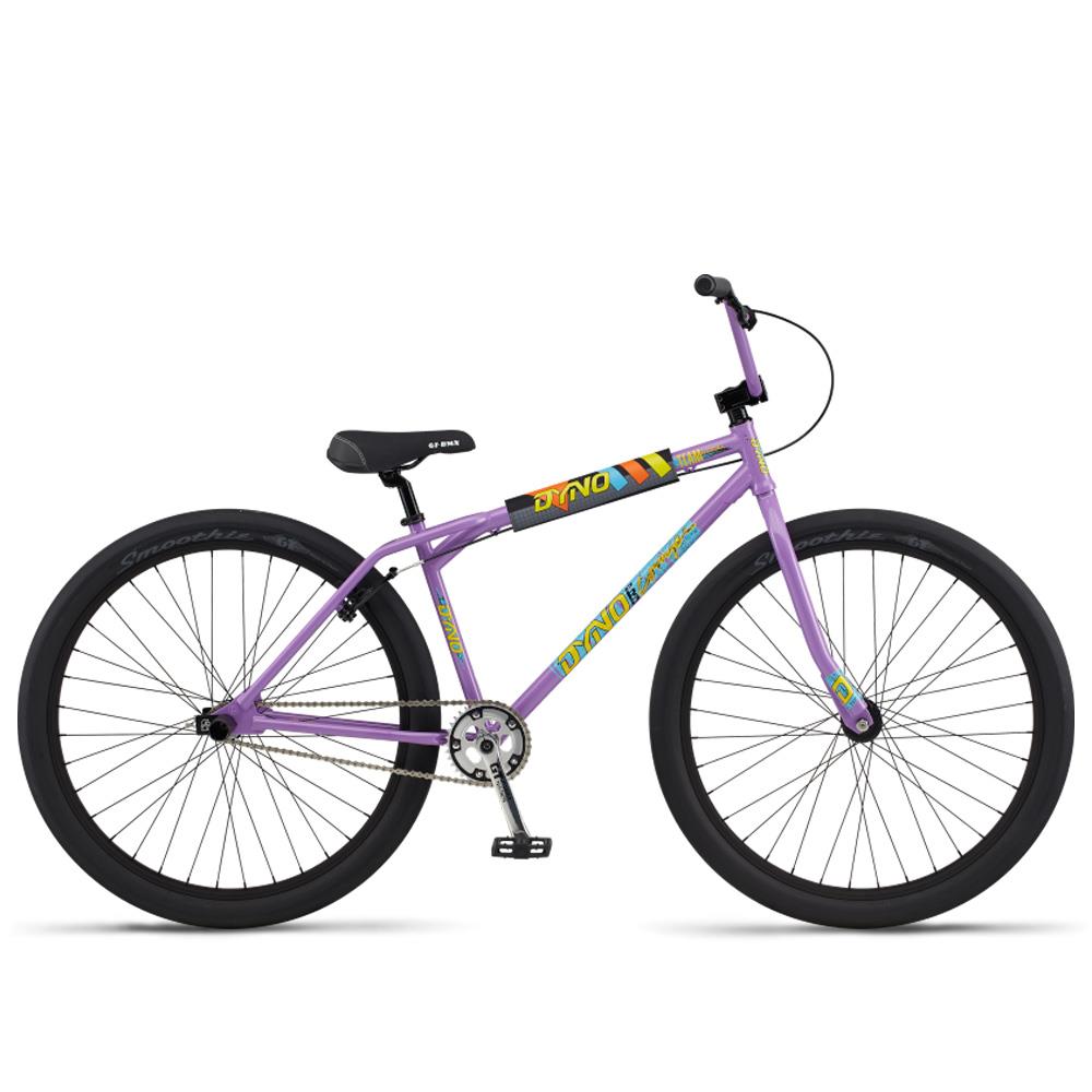 GT Dyno Compe Pro Heritage 29" BMX Bike - Lavender