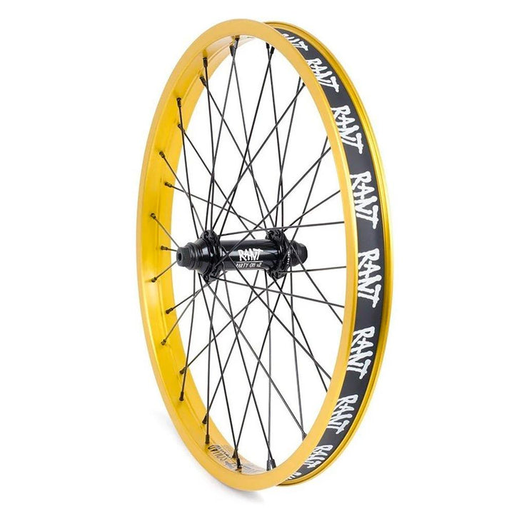 Rant Festa sulla ruota anteriore V2