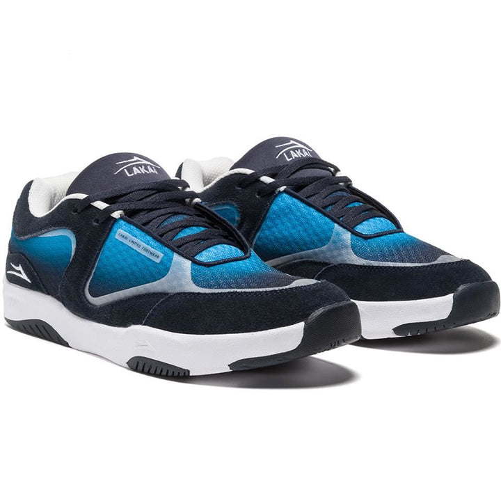 Lakai Fade - Navy Fade Suede