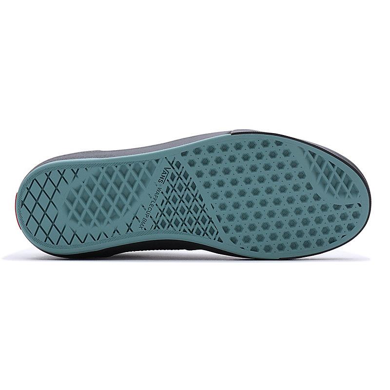 Vans Estilo BMX 114 - Negro/Verde azulado