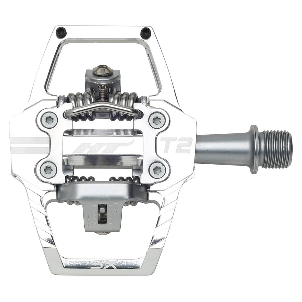 ht t2 sx pedals HT Components T2-SX Clipless Pedals