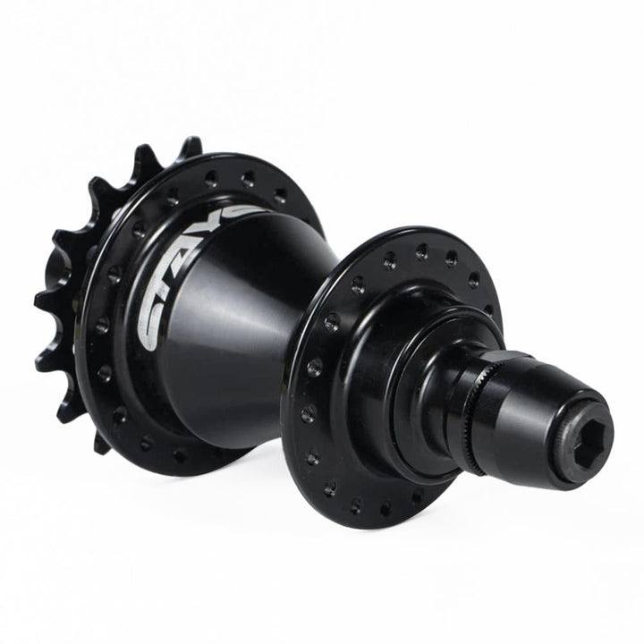 Stay Strong Reactiv Race Hubset