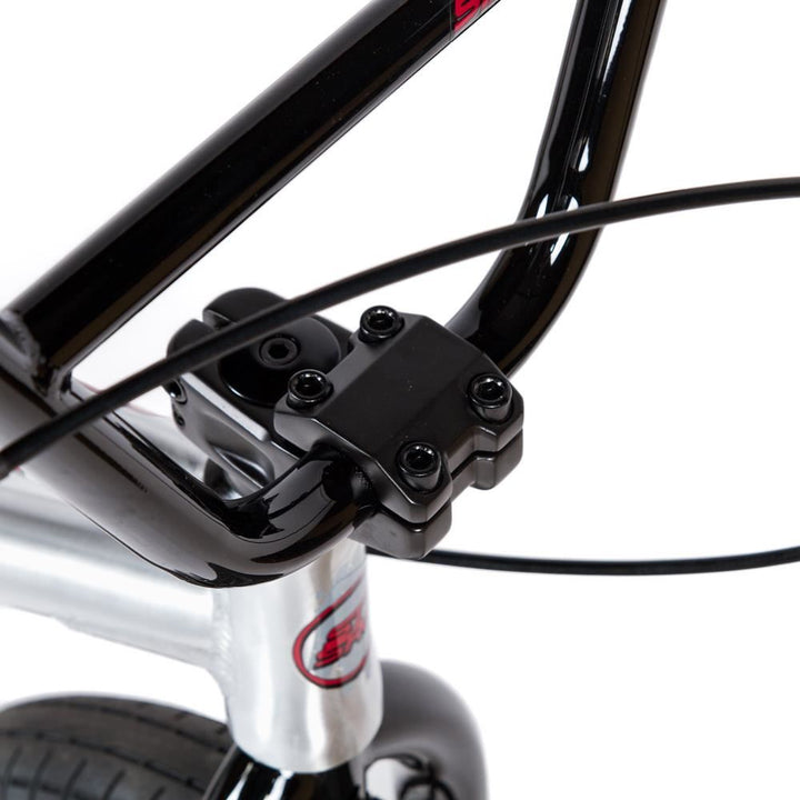 Stay Strong Inceptor Lega Bike BMX da 18 "