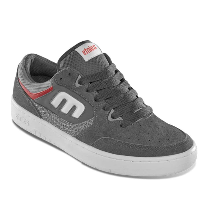 Etnies Loot - Grey/Light Grey/Red