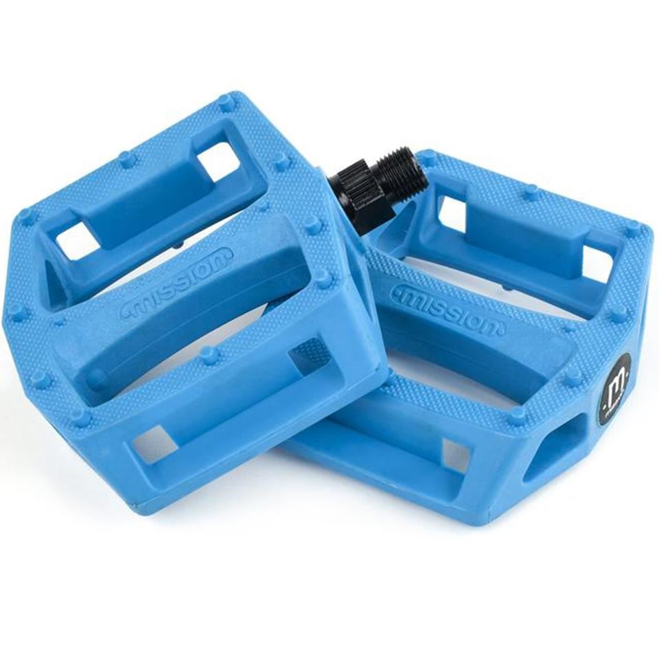 Mission Impulse pedali PC