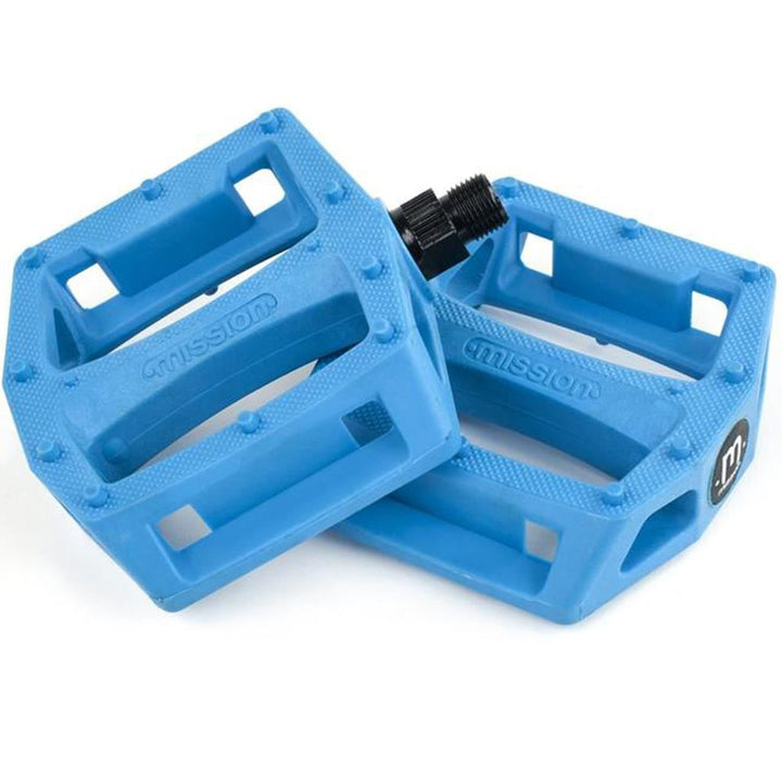 Mission Impulse pedali PC