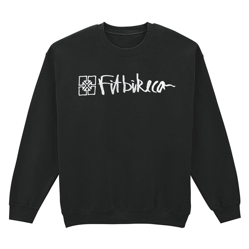 Fit OG Heavyweight Crew Sweatshirt - Black