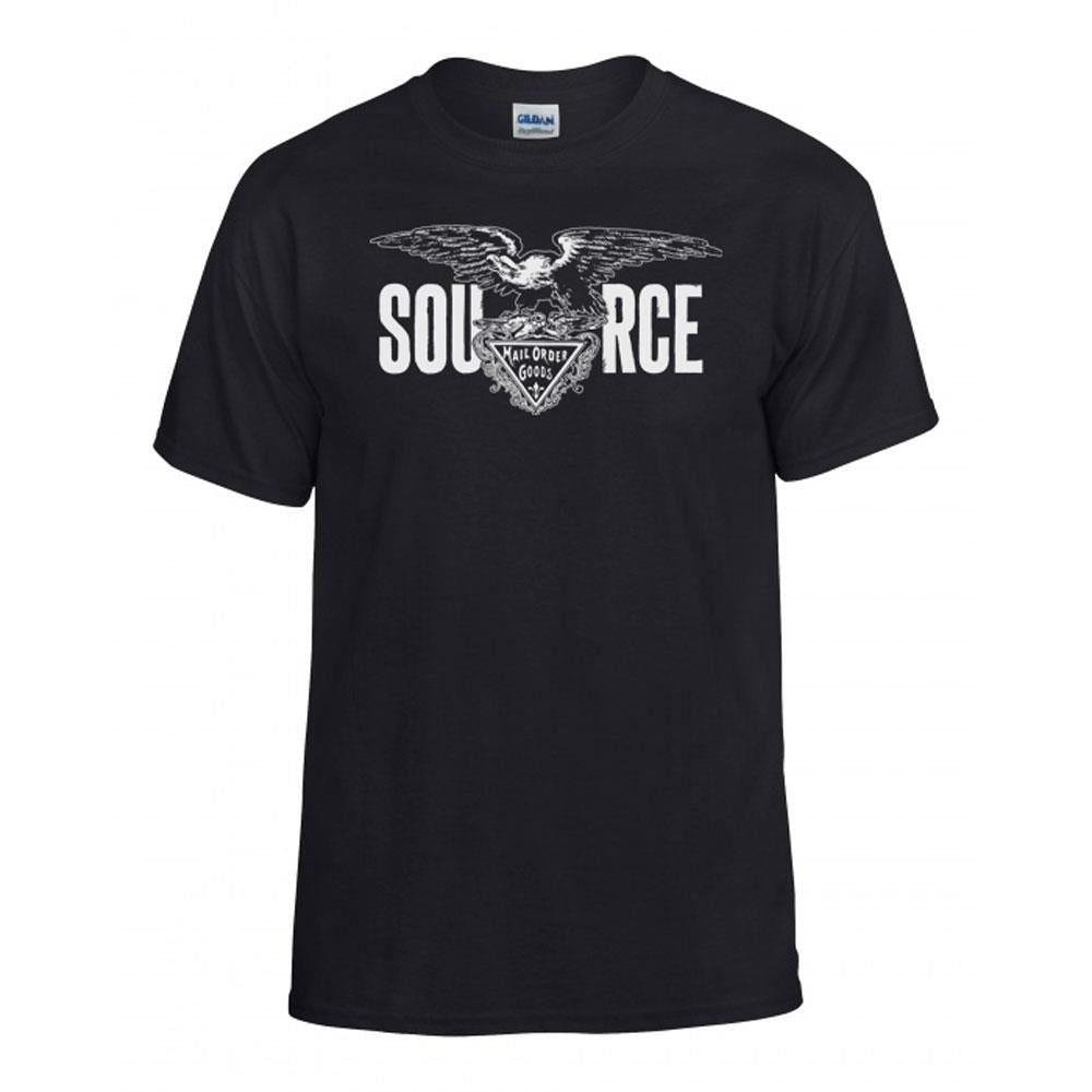 Source Eagle 2 Tee - Noir