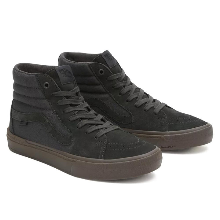Vans BMX SK8 -HI - Dark Gray/Gum