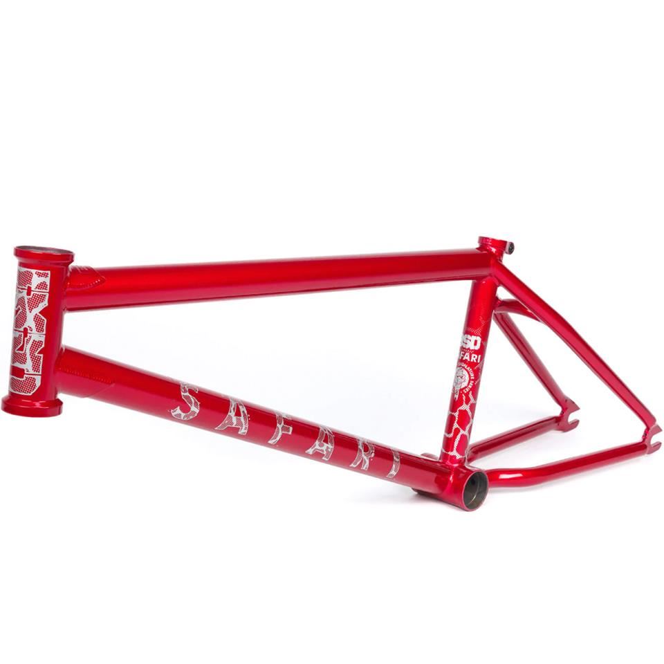 BSD Frame Safari V3