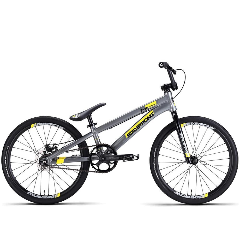 Stay Strong PWR Expert RACE BMX Bike