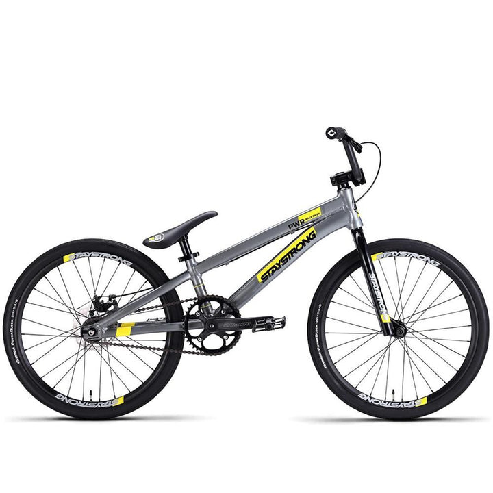 Stay Strong PWR Expert RACE BMX Bike