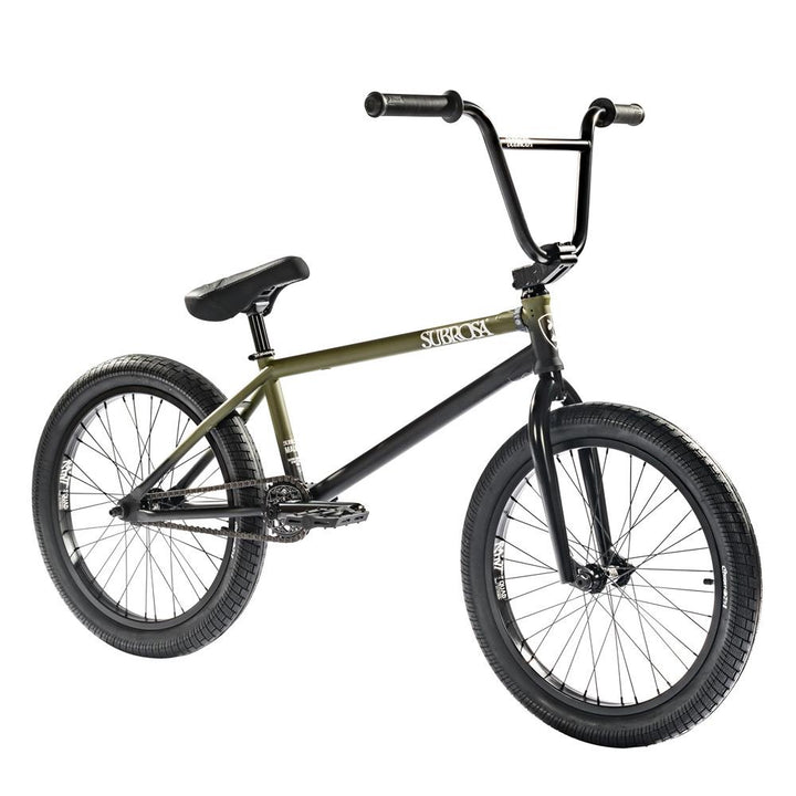 Subrosa Malum BMX Bike