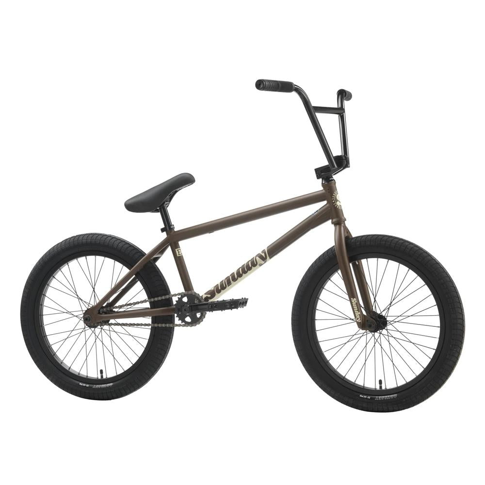 Sunday Ex Julian Artega Signature BMX Bike