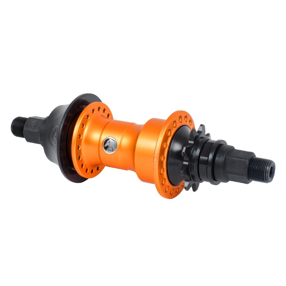 パーツ shadow SYMBOL REAR WHEEL RHD 9T 36H Shadow Symbol Rear Cassette Wheel - RHD – Source BMX - US