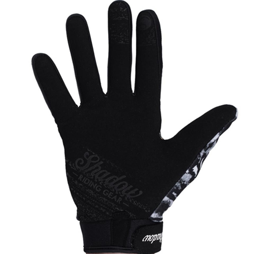 Shadow Jr. Guantes de conspire - Tangerine Tye Die