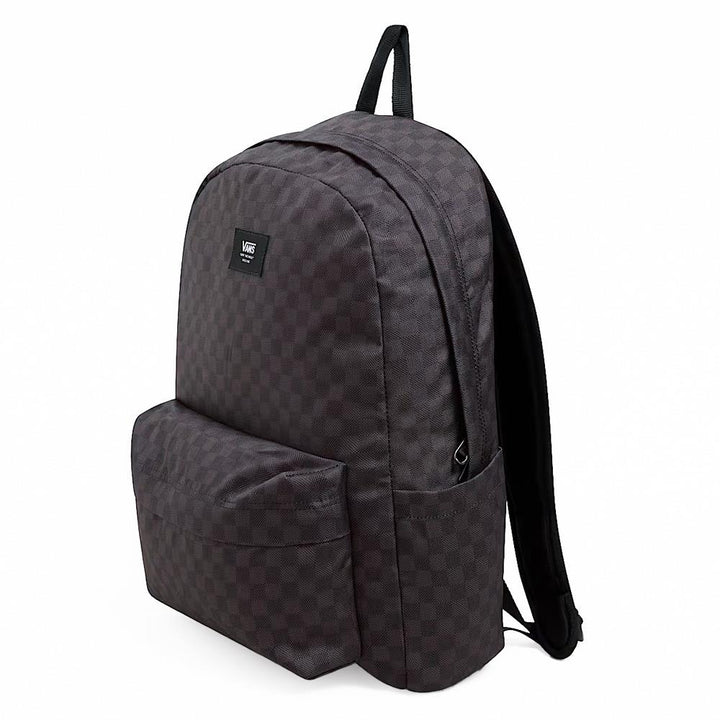 Vans Old Skool Check Backpack - Black/Charcoal