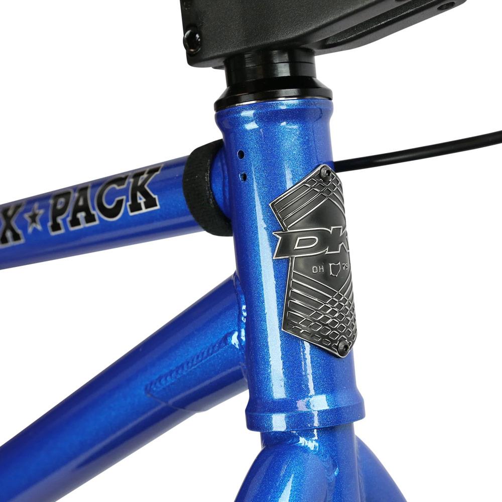 DK Six Pack 24" BMX Bike