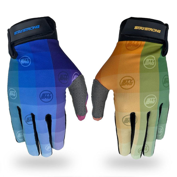 Stay Strong Pantonal Gloves - Multi