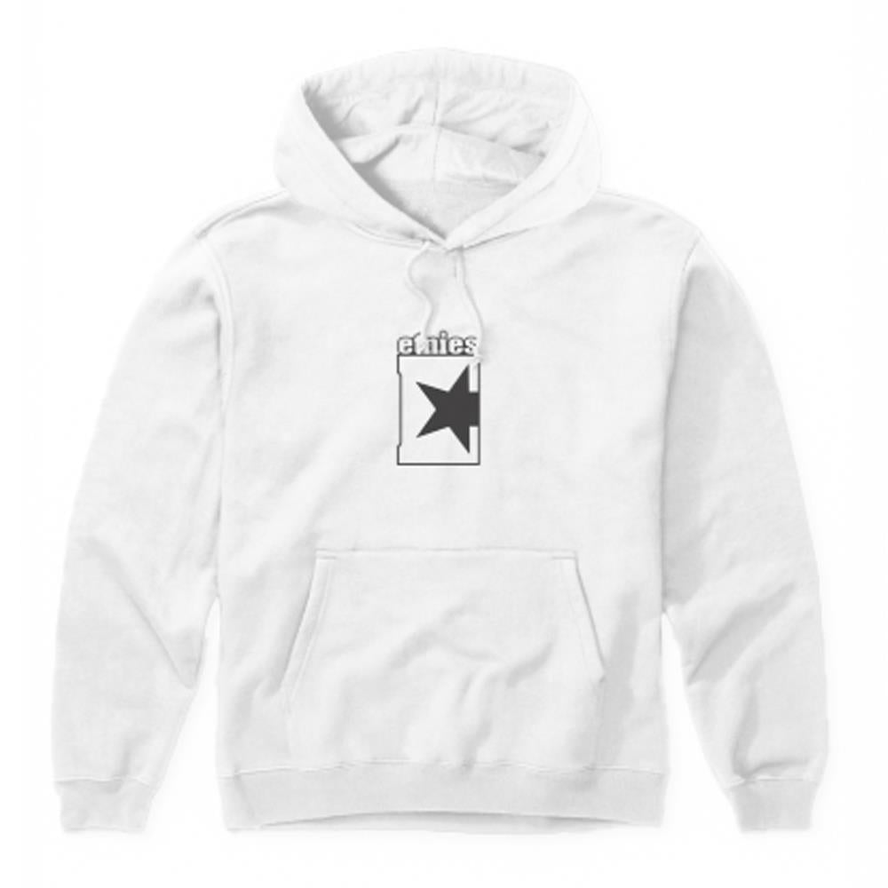 Etnies Star Pullover Hoodie - White