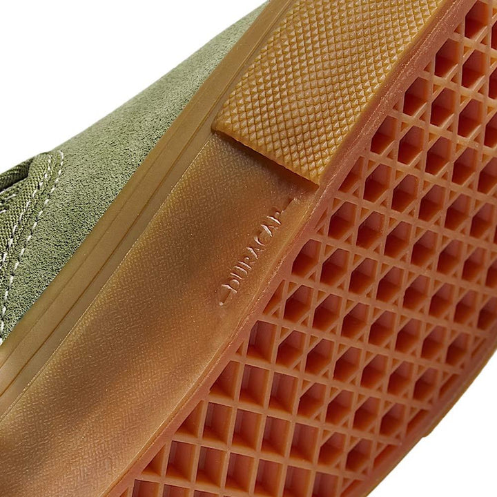 Vans Skate Slip-On - Green/Gum
