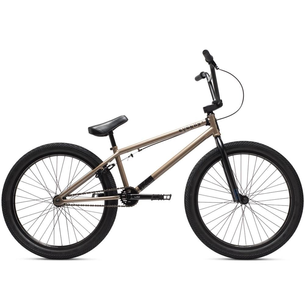 DK Cygnus 24" BMX Bike