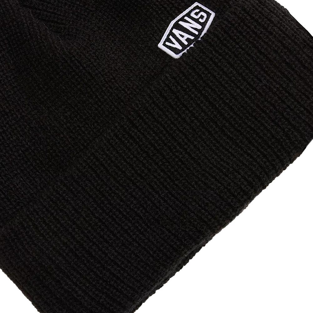 Vans Hex Patch Cuff Beanie - Black