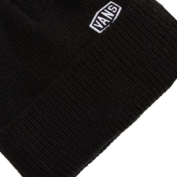 Vans Hex Patch Cuff Beanie - Black
