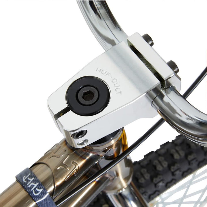 Cult X Huf Devotion BMX Bike