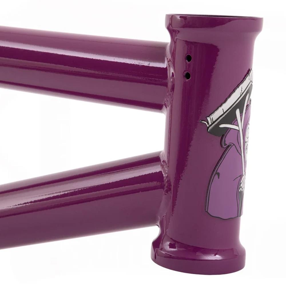 Sunday Street Sweeper Frame