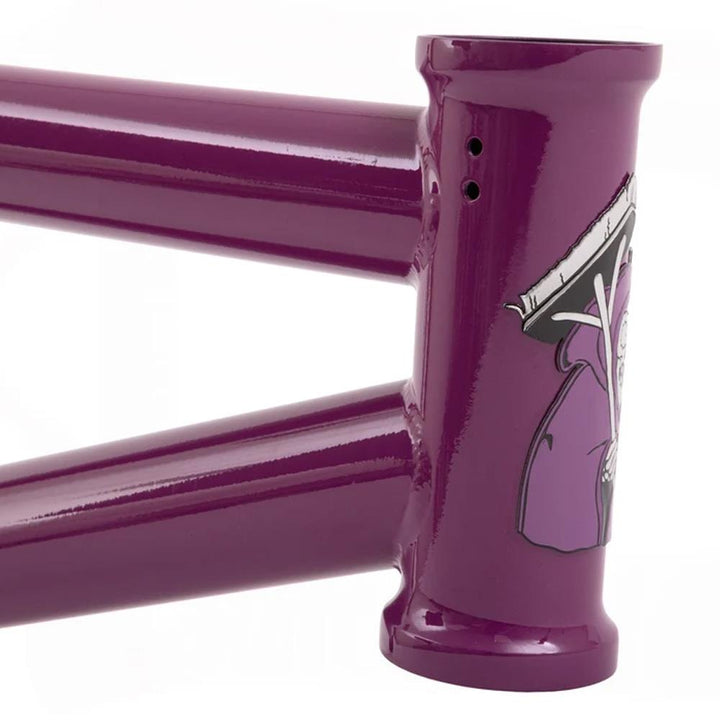 Sunday Street Sweeper Frame