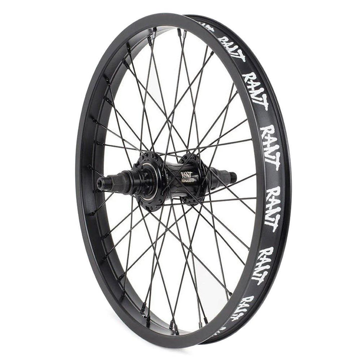 Rant 18" Moonwalker II Rear Freecoaster Wheel - LHD