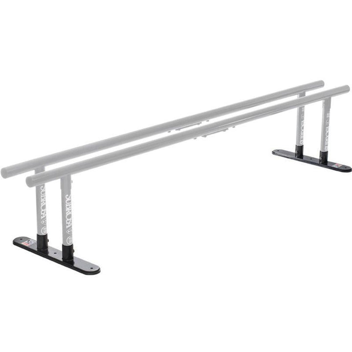 Subrosa Street Back Rollercoaster Kit Schwarz