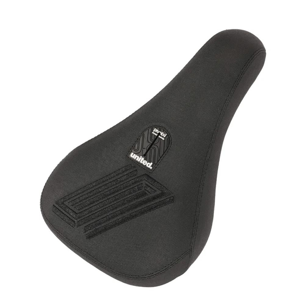 United Reborn Fat Pivotal Seat - Black