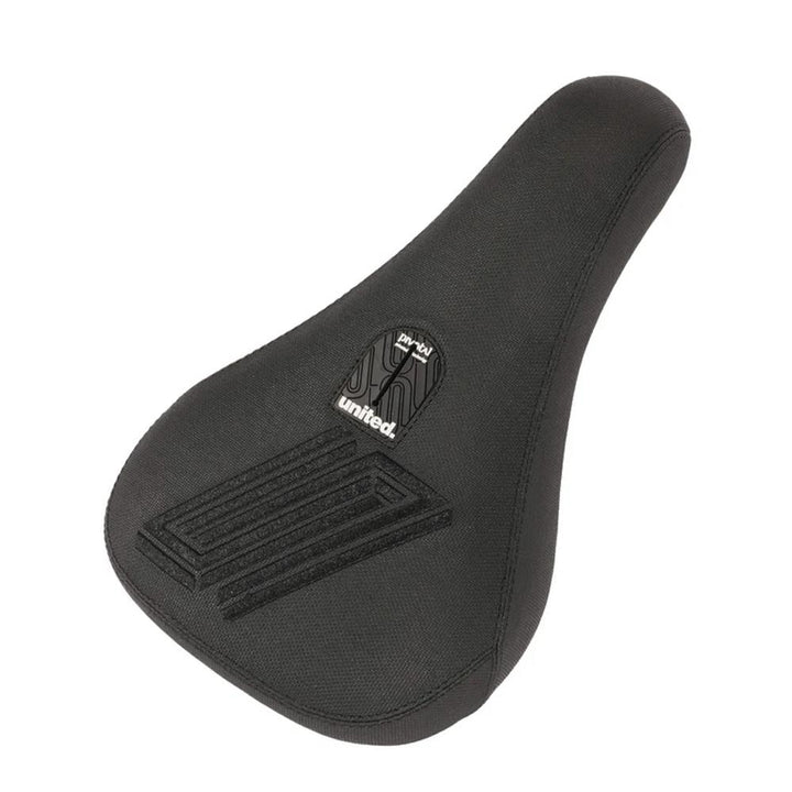 United Reborn Fat Pivotal Seat - Black