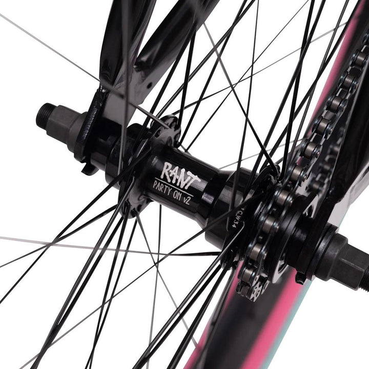 Subrosa Salvador 29" BMX Bike