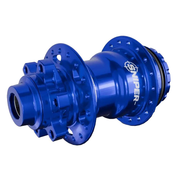 SD-X Sniper Evo Pro Rear Hub