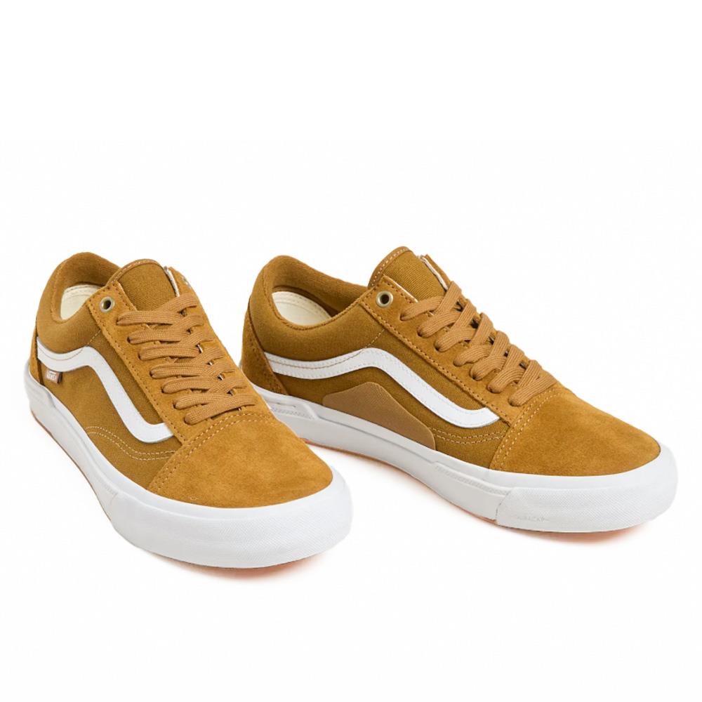 Vans BMX Old Skool - Golden Brown
