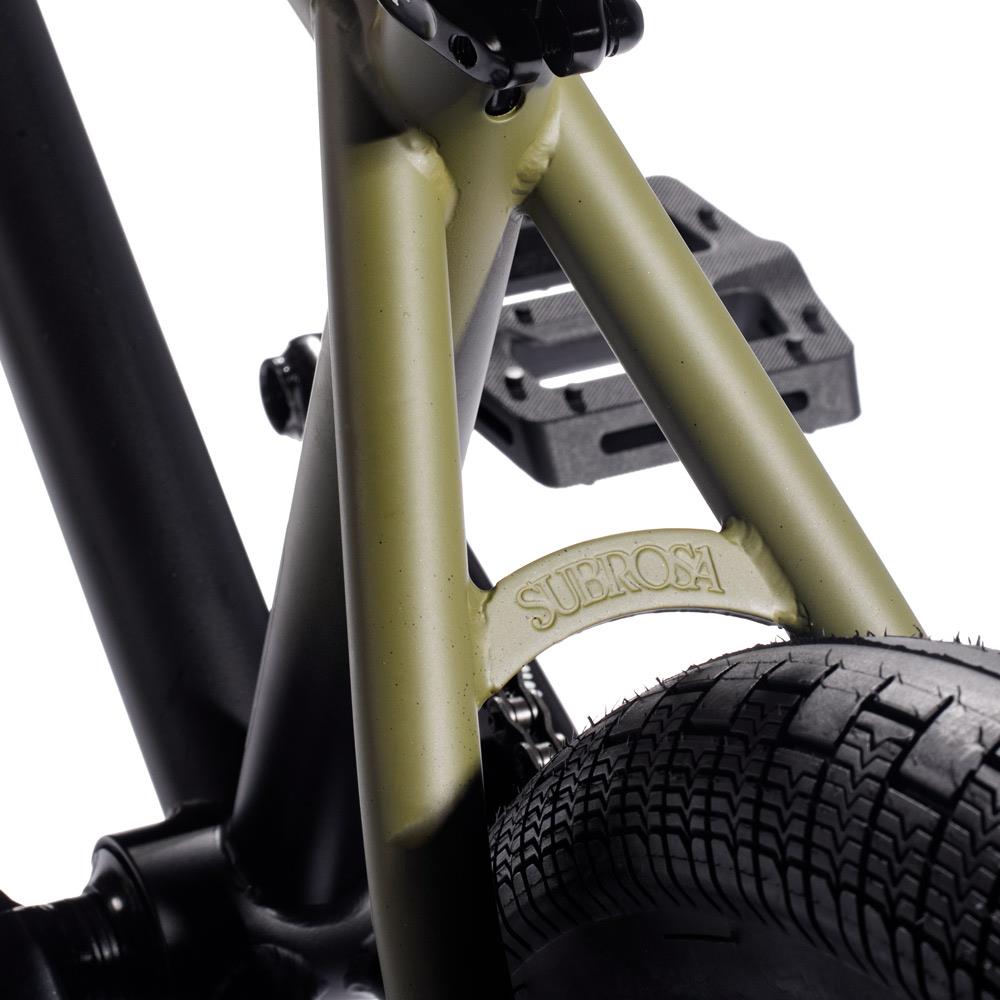 Subrosa Malum BMX Bike