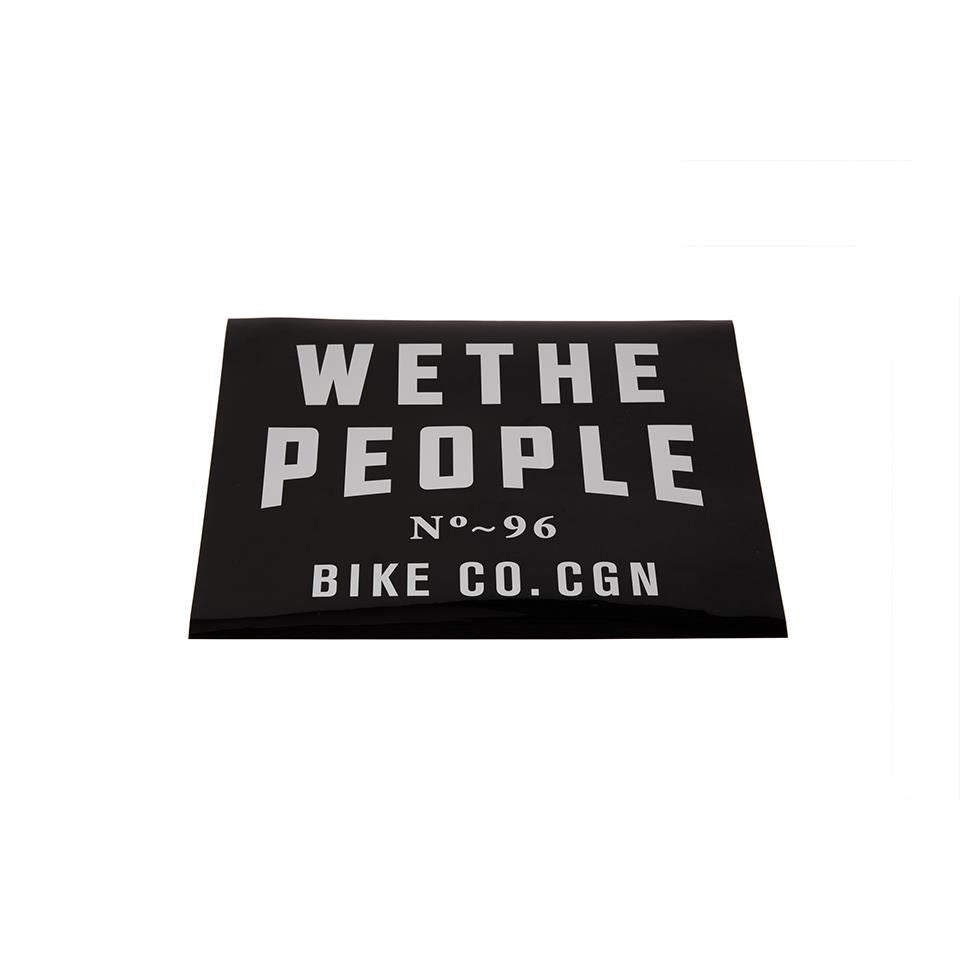 Wethepeople Ramp Sticker Set – Source BMX - US