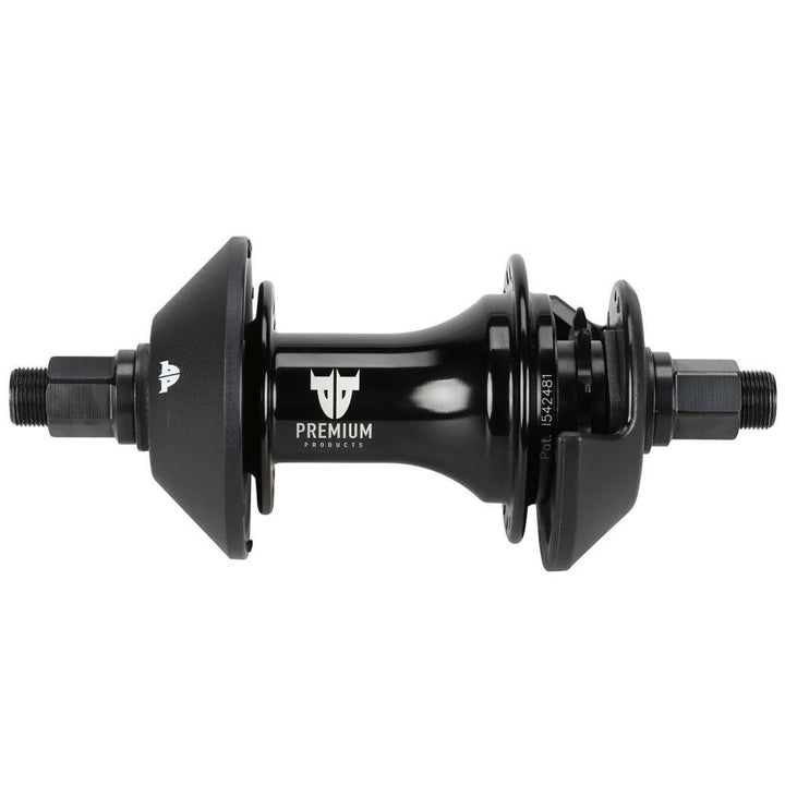 Premium Planetary Freecoaster Hub - lhd