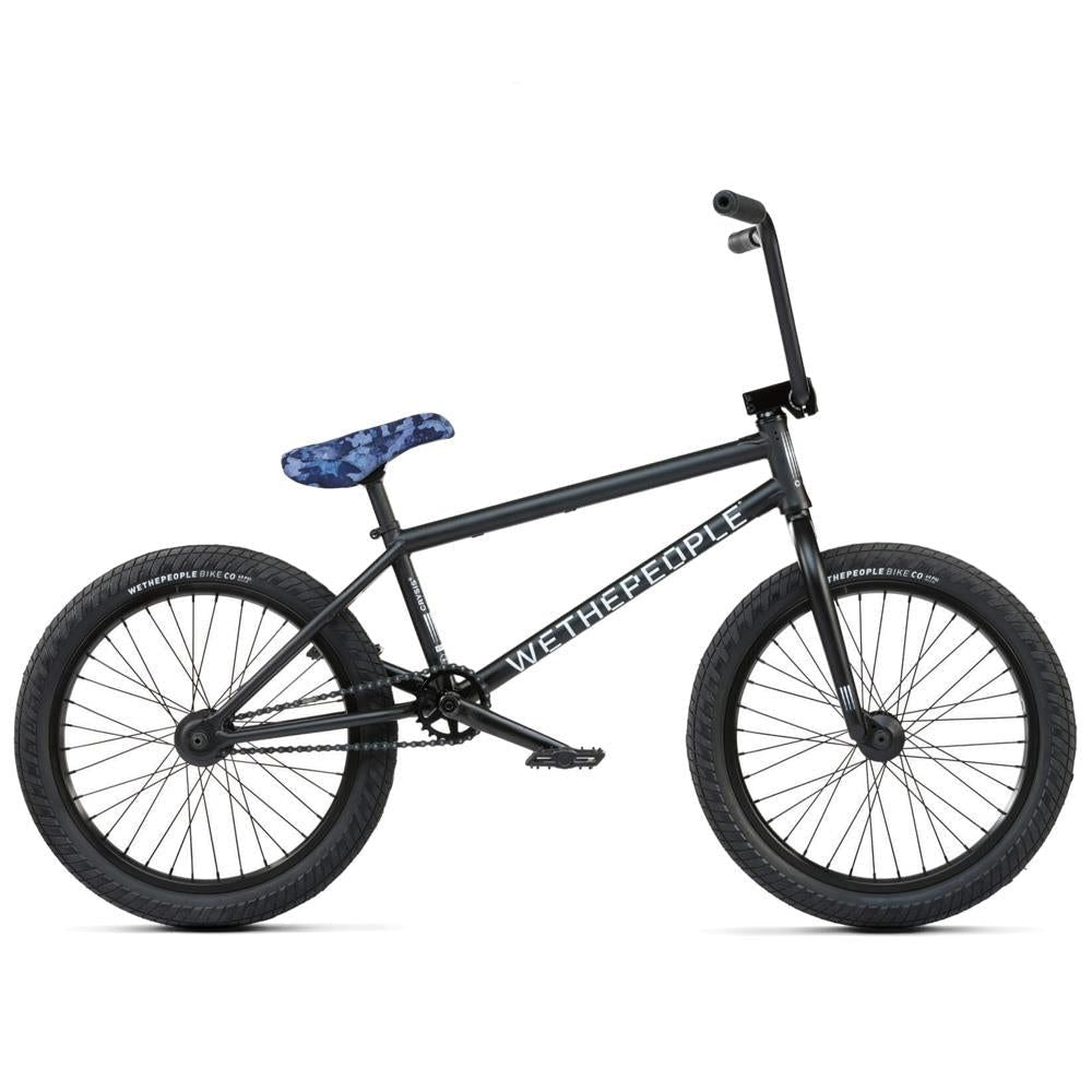 Wethepeople Crysis BMX Bike