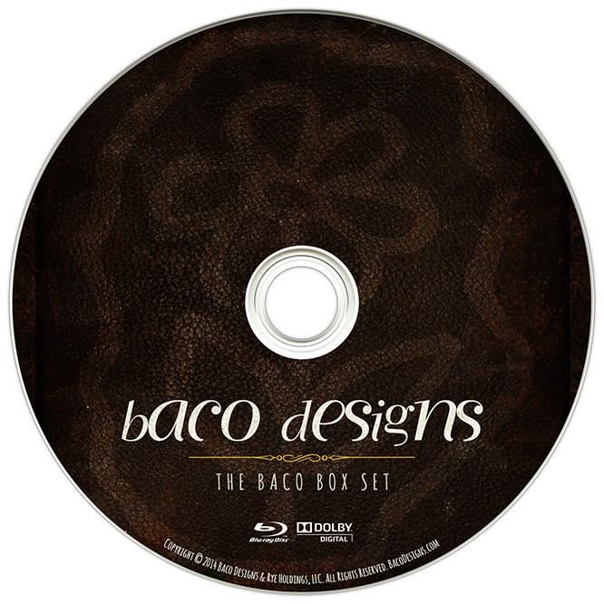 Props Baco Box Set