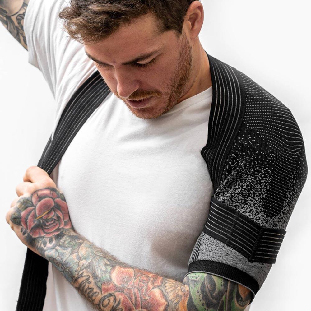 Space Brace Shoulder Brace - Black