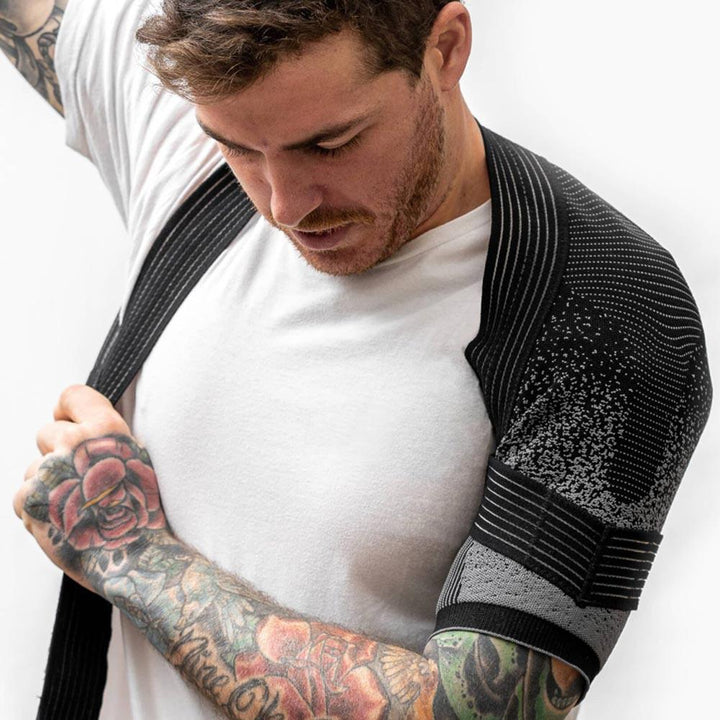 Space Brace Shoulder Brace - Black