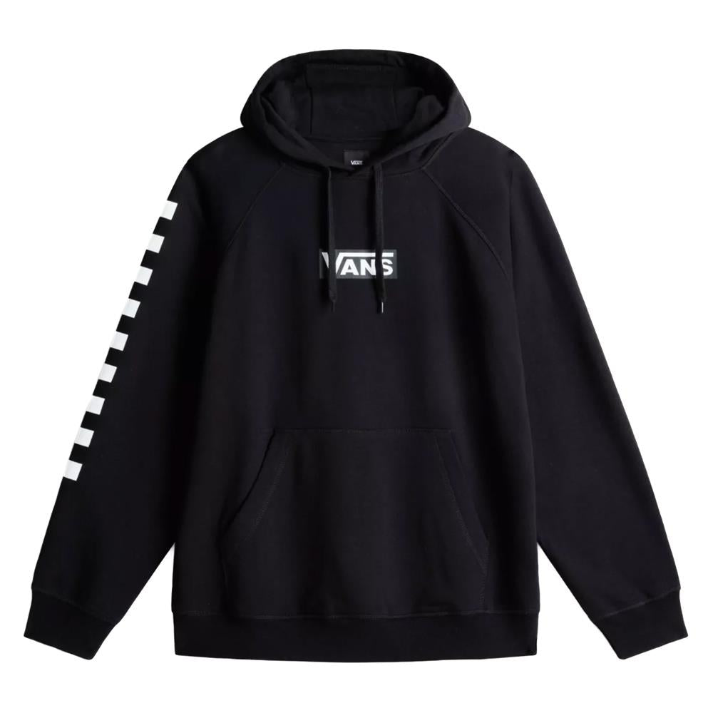 Vans Boxed Pullover Hoodie - Black