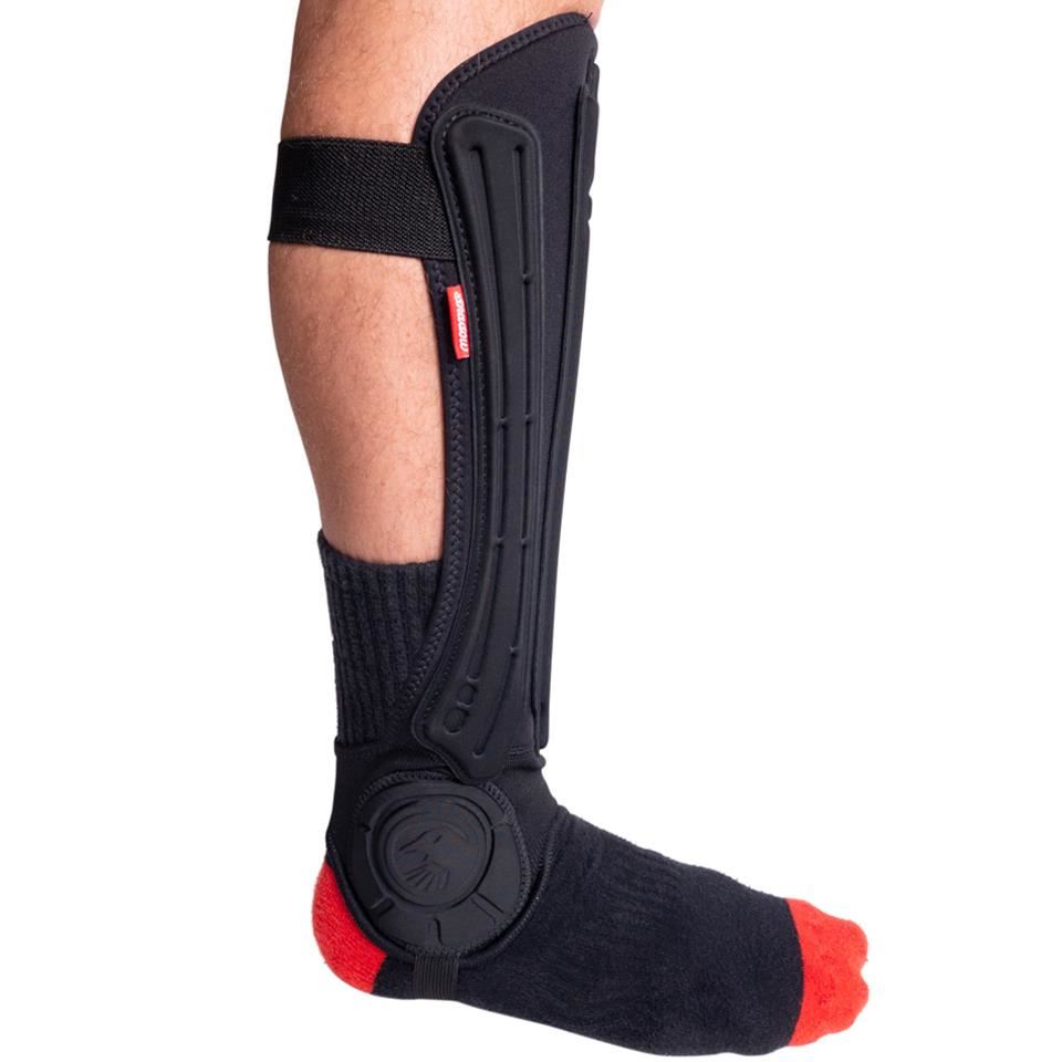 Shadow Invisa-Lite Shin / Ankle Combo