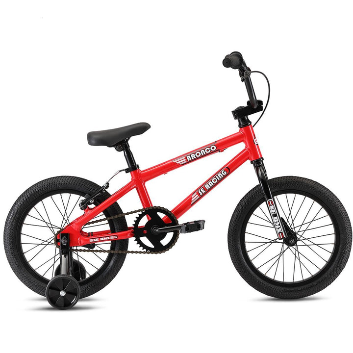 SE Bikes Bronco 16" BMX Bike