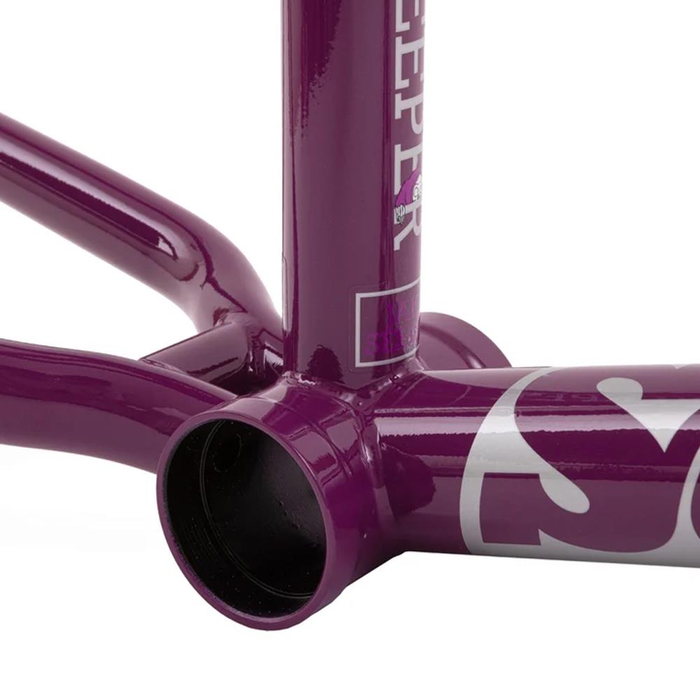Sunday Street Sweeper Frame