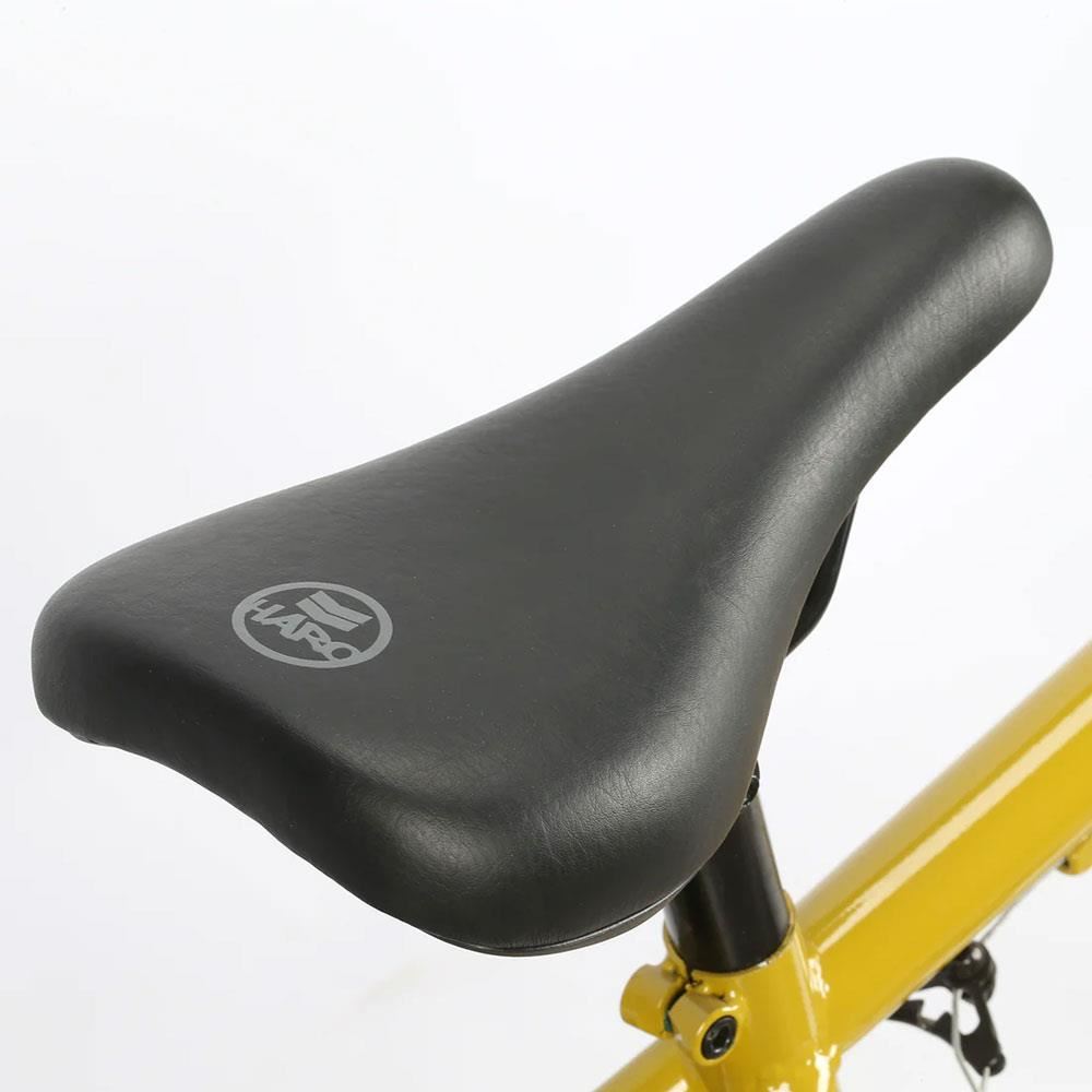 【引き取り限定】HARO LEUCADIA BMX 黒 引き取り限定】HARO LEUCADIA BMX 黒 引き取り限定】HARO